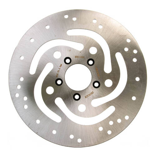 Harley Davidson XL1200N Nightster 2012 MTX Front Brake Disc Rotor Direct Replacement