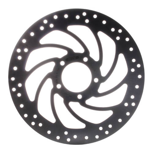 Indian Scout Cast Wheels, Toso Calipers 2015-2016 MTX Rear Brake Disc