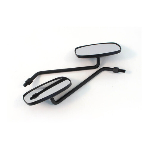 Aprilia 100 Scarabeo (4T) 2002-2012 Mirrors Pair Direct Replacement