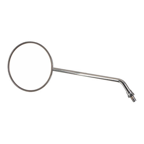 Honda CB350F 1972-1976 Left Rear View Mirror Direct Replacement 