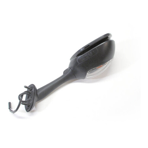 Suzuki GSXR1000 2005-2008 Right Rear View Mirror Direct Replacement 
