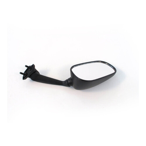 Yamaha YZF-R6 2008-2013 Left Rear View Mirror Direct Replacement 