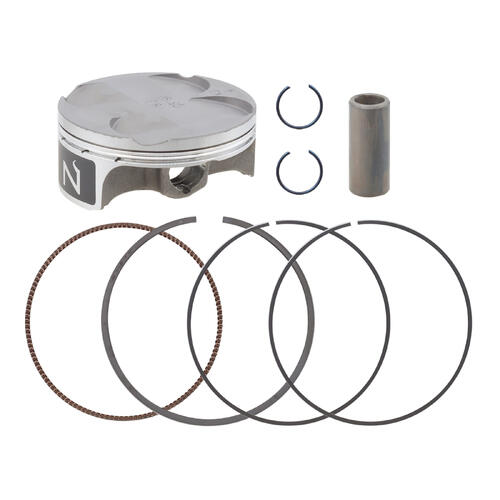 Kawasaki KX250F 2017-2019 Namura Piston & Rings Kit 76.96mm