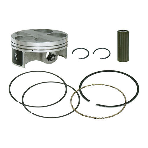 Yamaha YZ250F 2001-2004 Namura Piston & Rings Kit 76.95mm