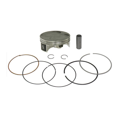 Yamaha YZ450F 2010-2013 Namura Piston & Rings Kit 96.96mm