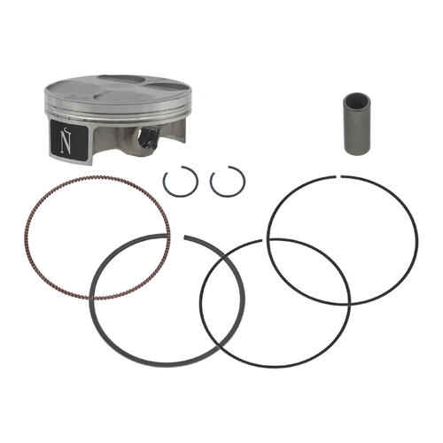 Yamaha YZ250F 2019-2026 Namura Piston & Rings Kit 76.96mm