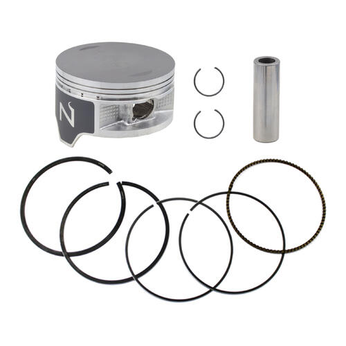 Honda TRX420FA 2009-2013 Namura Piston & Rings Kit Oversize 86.98mm