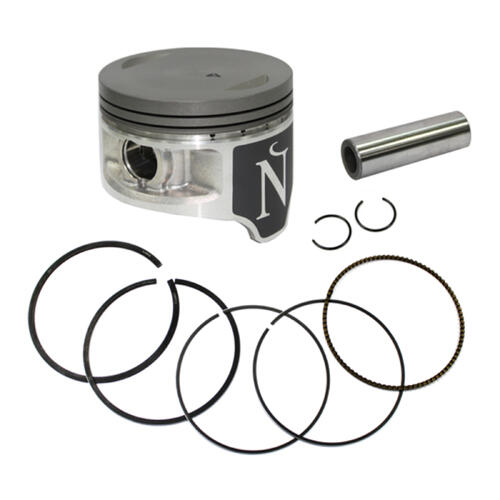 Kawasaki KEF300 Lakota 1995-2003 Namura Piston & Rings Kit Oversize 76.45mm