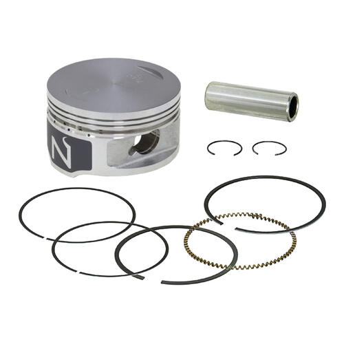 Kymco MXU 300 2005-2010 Namura Piston & Rings Kit Oversize 73.2mm