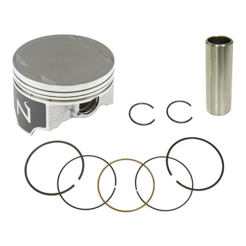 Kawasaki KVF700 Prairie 2004-2006 Namura Piston & Rings Kit 81.96mm