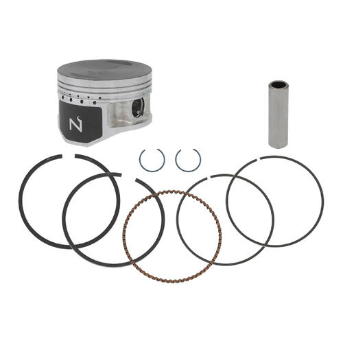 Yamaha YFM350FW Big Bear 4X4 1997-1999 Namura Piston Kit Oversize 83.45mm