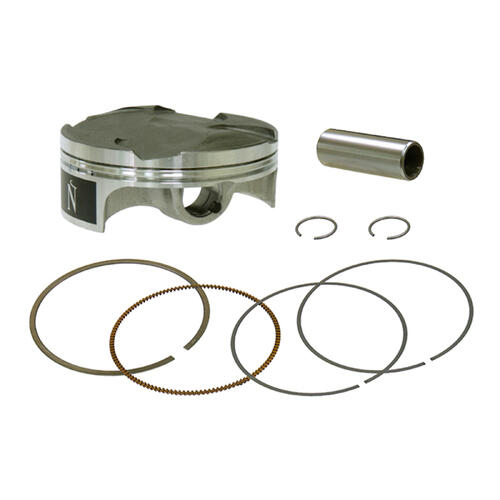 Honda CRF250R 2014-2015 Namura Piston & Rings Kit 76.77mm