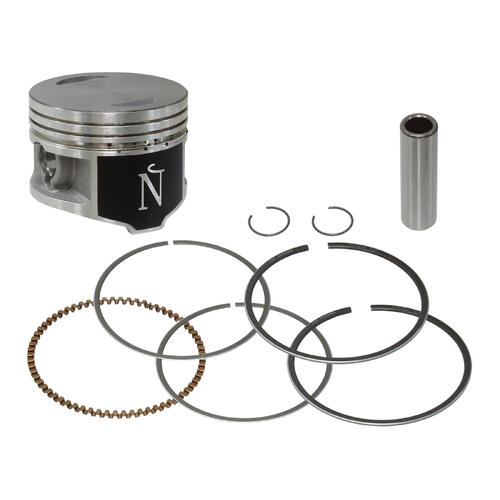 Honda XR200R 1985-2002 Namura Piston & Rings Kit Oversize 66.47mm