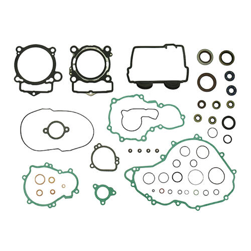 KTM 250 EXC-F 2014-2015 Namura Complete Full Gasket Set Engine Rebuild