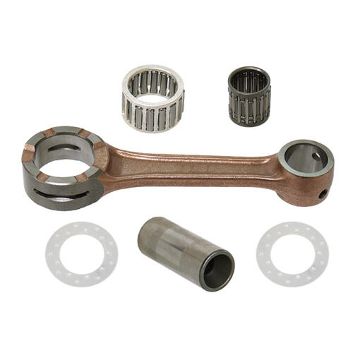 Kawasaki KX250 1978-1989 Namura Connecting Rod Conrod Kit Crankshaft Rebuild