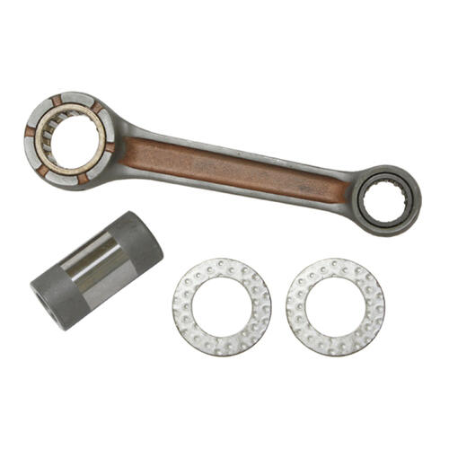 Kawasaki KX500 1985-2004 Namura Connecting Rod Conrod Kit Crankshaft Rebuild