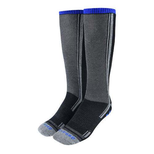 Oxford Motorcycle Coolmax Boot Socks