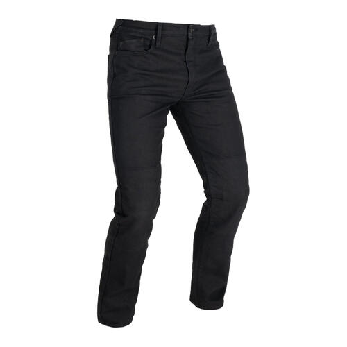 Oxford Motorcycle Original Approved AAA Straight Men's Jeans Black