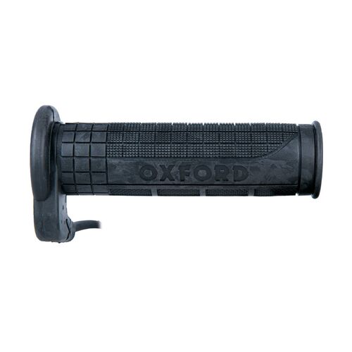 Oxford V9 EVO Hotgrips Dual ATV Replacement Grip Right 7ohms