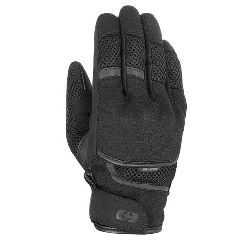 Oxford Brisbane Air Mens Motorcycle Gloves Black 3XL