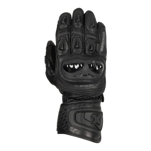 Oxford Motorcycle Nexus Men's Glove Stealth Black