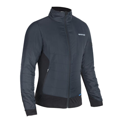 Oxford Motorcycle Advanced Expedition Thermal Jacket Black 3XL