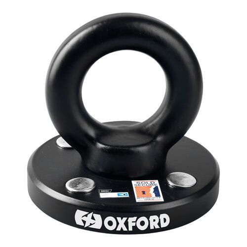 Oxford RotaForce Rotating Motorcycle Ground Anchor