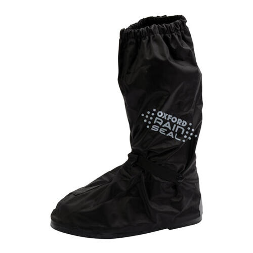 Oxford Motorcycle Rainseal Waterproof Overboots L/XL 44 -47