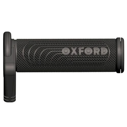 Oxford V8 Premium Hotgrips Sports Motorcycle Replacement Grip Right