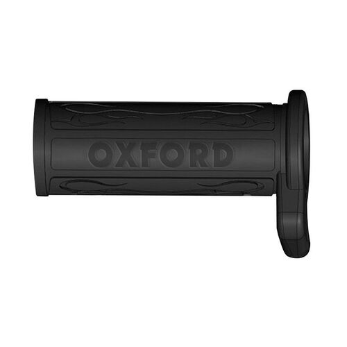 Oxford V8 Premium Hotgrips Cruiser Motorcycle Replacement Grip Left