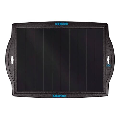 Oxford Solariser Solar Powered Motorcycle Battery Maintainer 