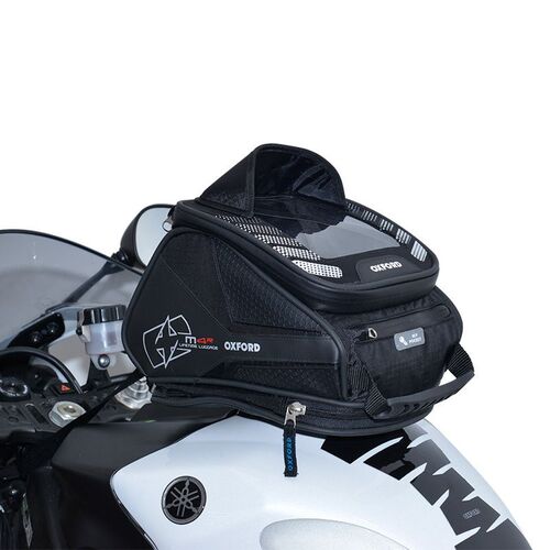 Oxford M4R Tank N Tail Dual Option Motorcycle Bag