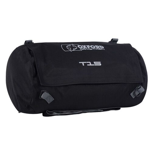 Oxford Dry Stash 15L Weather Proof Motorcycle Roll Bag