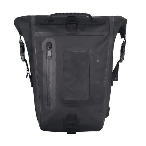 Oxford Aqua Luggage M8 Water Proof Motorcycle Tank Bag Black