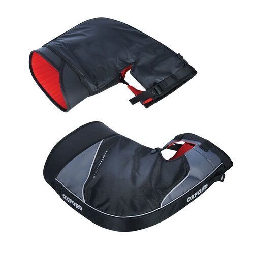 Oxford Rainseal Super Muffs Weather Proof Motorcycle Hand Covers