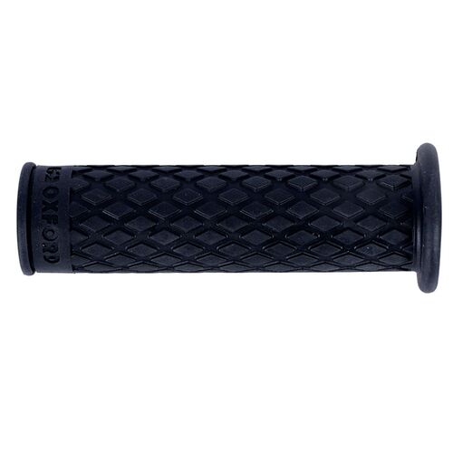 Oxford Retro Motorcycle Grips Fits 22mm Bars