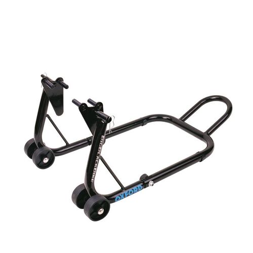 Oxford Big Black Motorcycle Front Paddock Stand