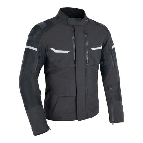 Oxford Motorcycle Stormland Dry2Dry Men's Tech Jacket Black
