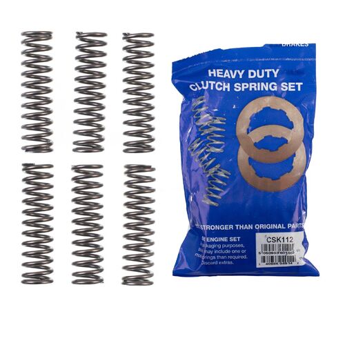 Honda CB1000R Predator 2008-2011 Premier Heavy Duty Clutch Springs