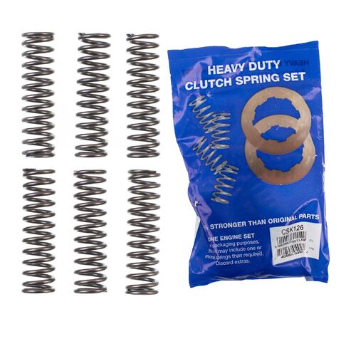 Yamaha YZF R6 2006-2021 Premier Heavy Duty Clutch Springs Direct Replacement