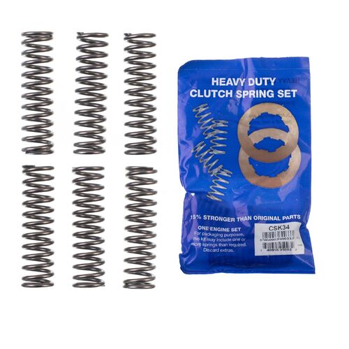 For Suzuki RM250 1986 Premier Heavy Duty Clutch Springs Direct Replacement