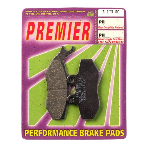Triumph Trident 750 1991-1997 Premier Right Front Brake Pads