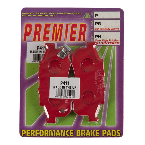 Honda SXS700M4 Pioneer 700 4 2014-2022 Premier Right Front Brake Pads