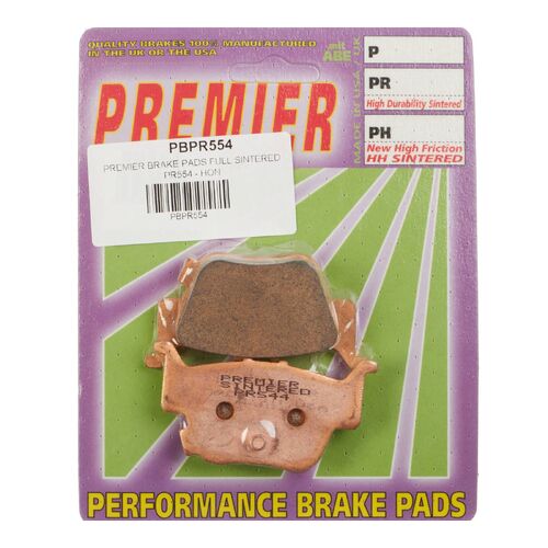 Honda TRX520FM6 IRS 2020 Premier Full Sintered Rear Brake Pads