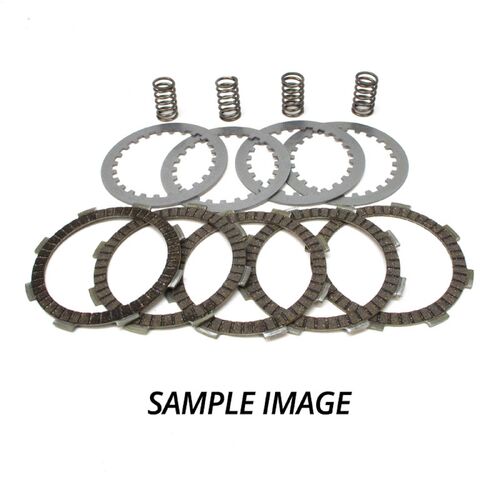 For Suzuki DR-Z400S 2006-2016 Premier Complete Clutch Kit Inc Springs
