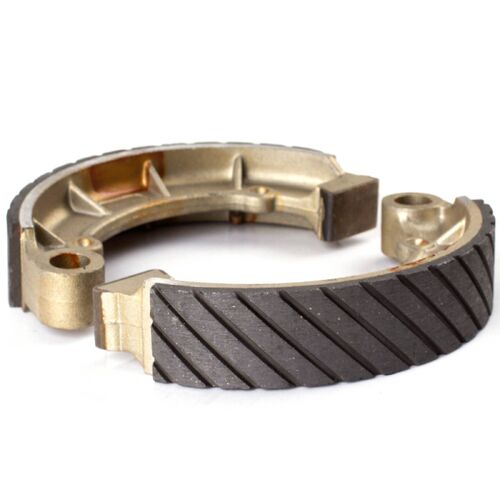 Kawasaki KVF400 Prairie 1997-2002 Premier Rear Brake Shoes Inc Springs 180X35mm