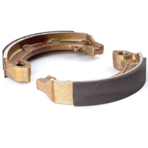 Vespa PX200 2 stroke 1981-1997 Premier Front Brake Shoes Inc Springs 150X24mm