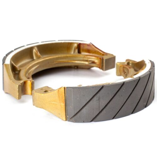 For Suzuki LTF500F QuadRunner 2001-2002 Premier Rear Brake Shoes Inc Springs 180X40mm