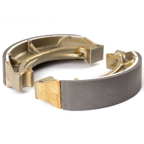 For Suzuki LTZ250 QuadSport 2004-2012 Premier Rear Brake Shoes Inc Springs 140X30mm