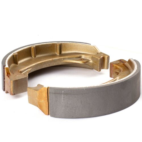 Honda TRX250TM Recon 2WD 1997-2020 Premier Rear Brake Shoes Inc Springs 140X30mm